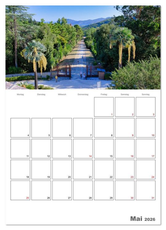 Produktbild: Faszinierendes Elba (Wandkalender 2026 DIN A4 hoch), CALVENDO Monatskalender