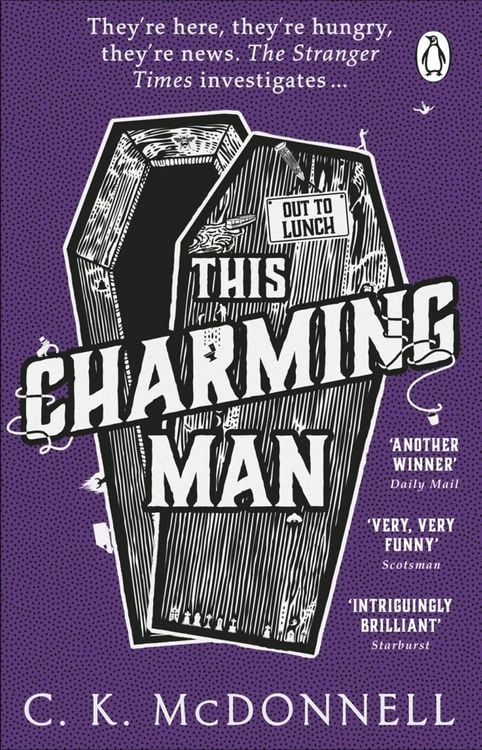 Produktbild: This Charming Man