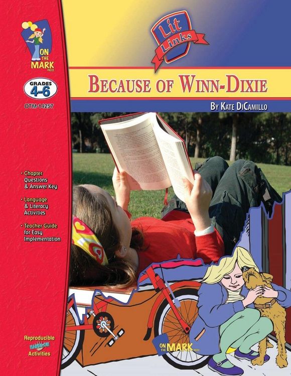 Produktbild: Because of Winn-Dixie