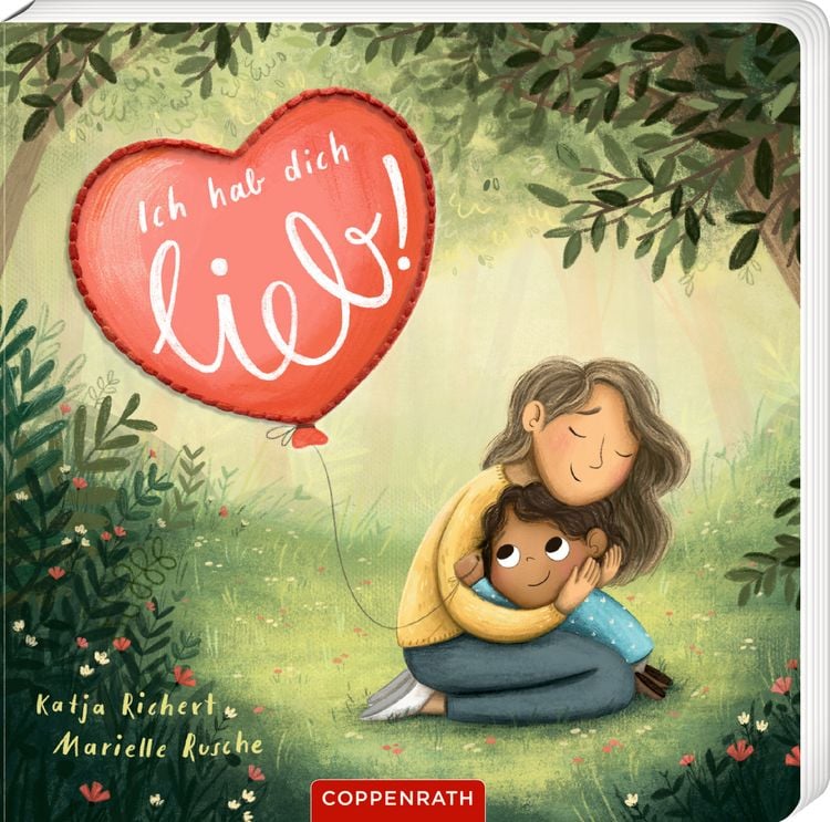 Produktbild: Ich hab dich lieb!