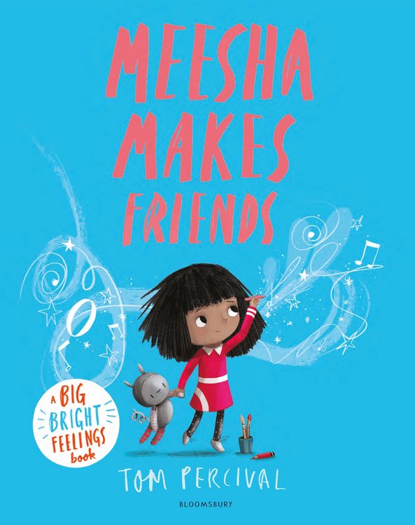 Produktbild: Meesha Makes Friends