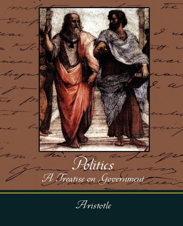 Produktbild: Politics - A Treatise on Government