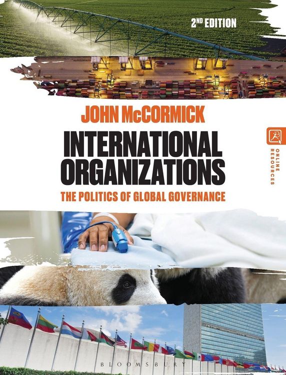 Produktbild: International Organizations