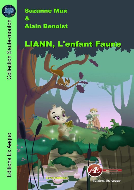 Produktbild: Liann, L'enfant Faune