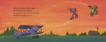 Produktbild: Where Do Jet Planes Sleep at Night?