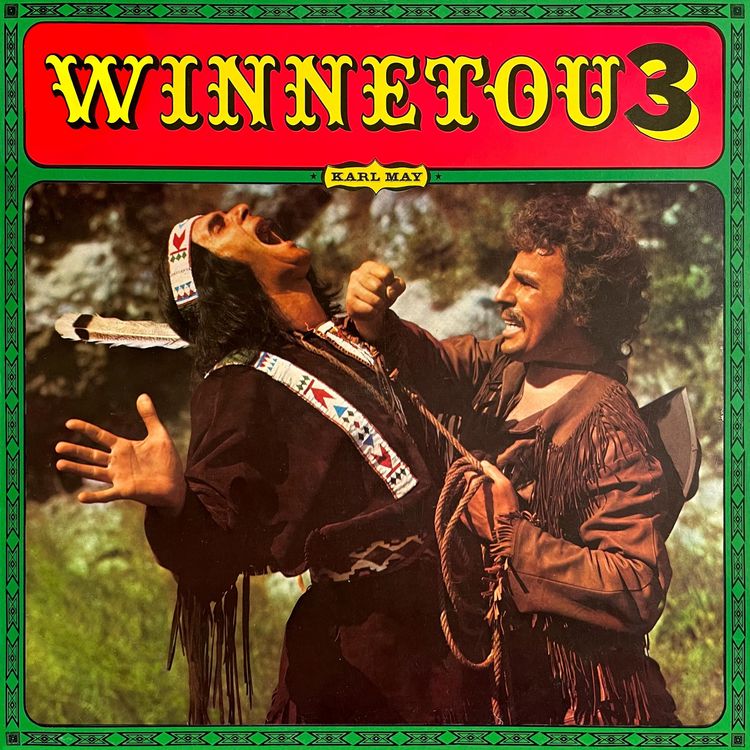 Produktbild: Karl May - Winnetou 3