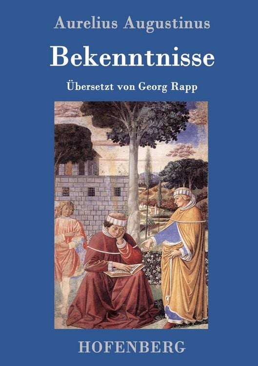 Produktbild: Bekenntnisse