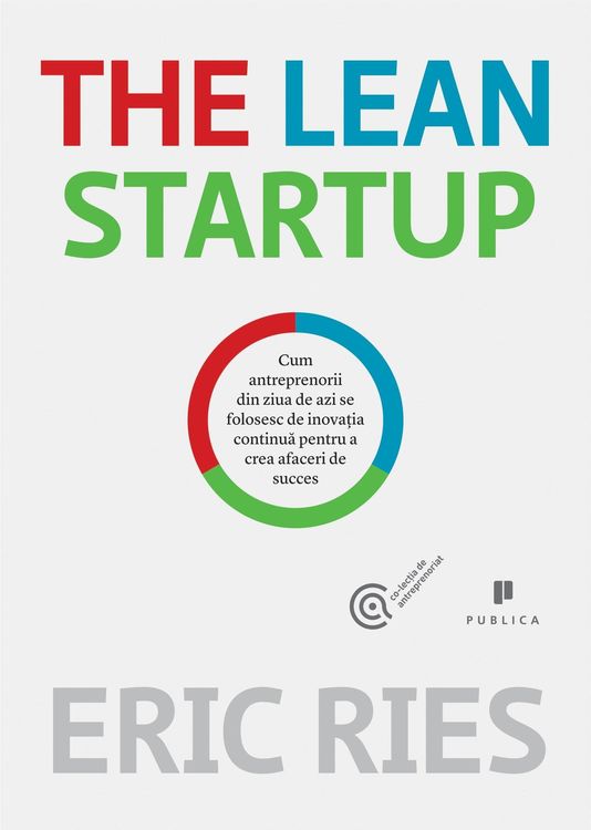 Produktbild: The Lean Startup