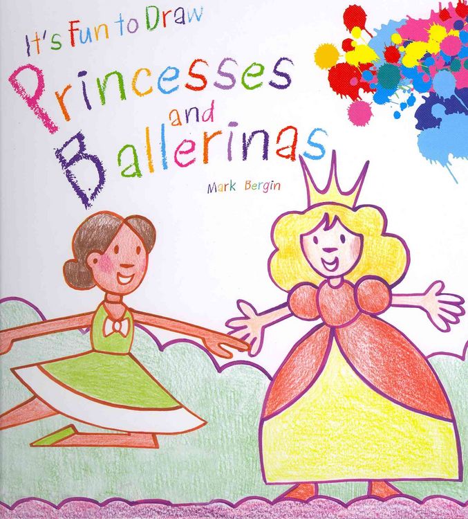 Produktbild: Princesses & Ballerinas
