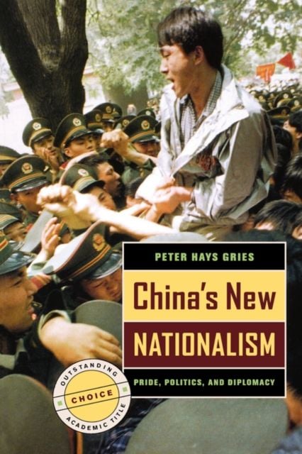 Produktbild: Gries, P: China's New Nationalism