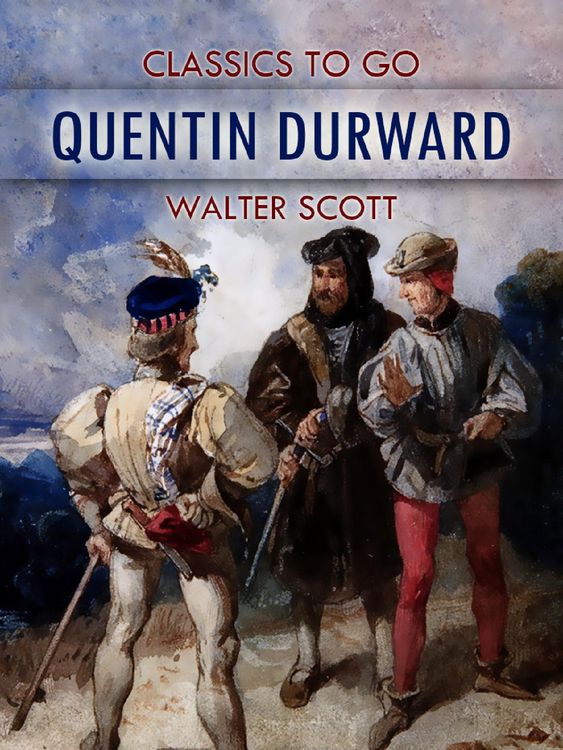 Produktbild: Quentin Durward