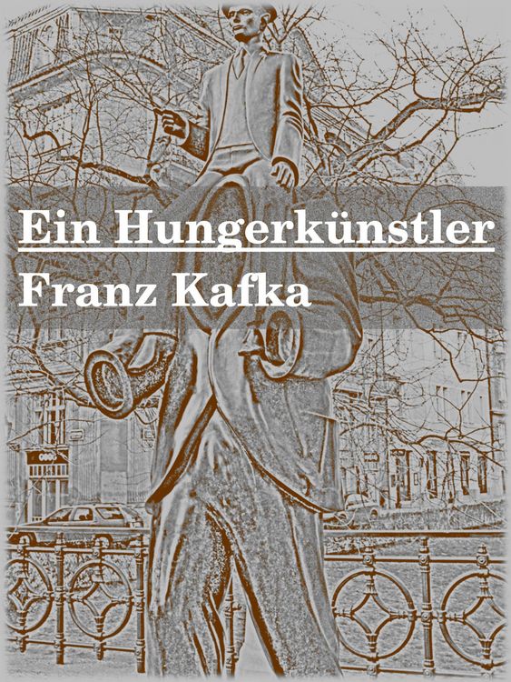 Produktbild: Ein Hungerk&uuml;nstler
