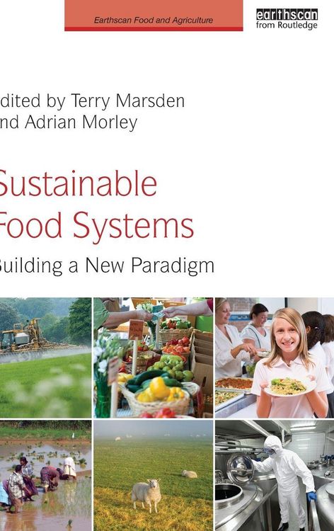 Produktbild: Sustainable Food Systems