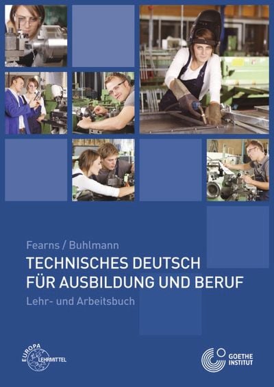Produktbild: Technisches Deutsch f&uuml;r Ausbildung und Beruf