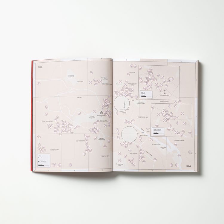 Produktbild: The Feeling of Berlin