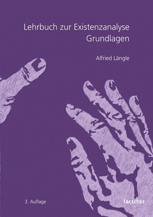 Produktbild: Lehrbuch zur Existenzanalyse
