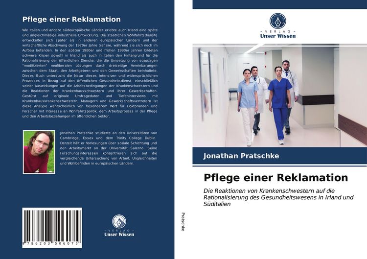 Produktbild: Pflege einer Reklamation