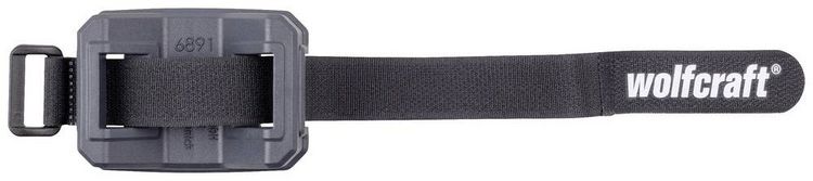 Wolfcraft 6891000 Schlauchhalterung für Staubsauger