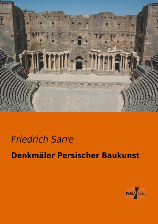 Produktbild: Denkm&auml;ler Persischer Baukunst