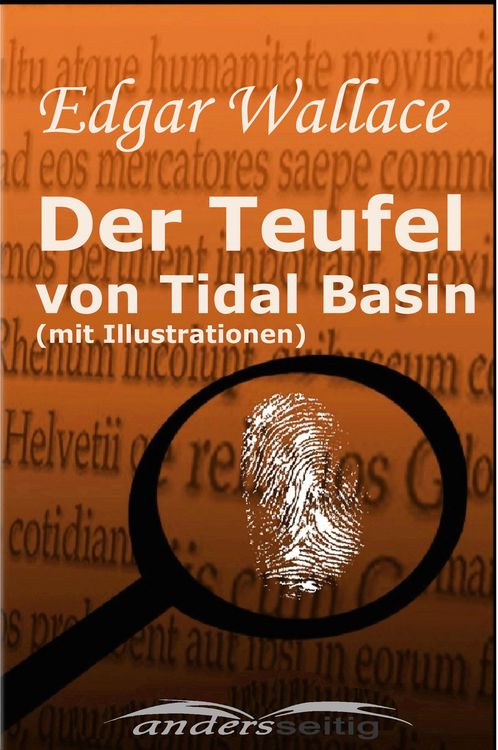 Produktbild: Der Teufel von Tidal Basin (mit Illustrationen)