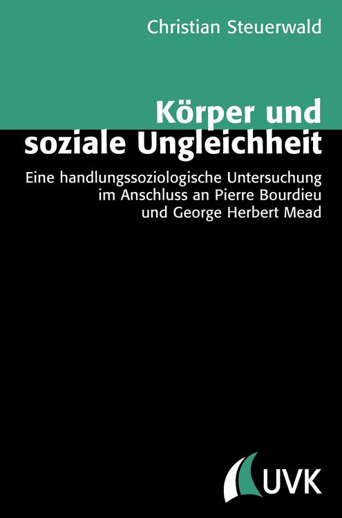 Produktbild: K&ouml;rper und soziale Ungleichheit