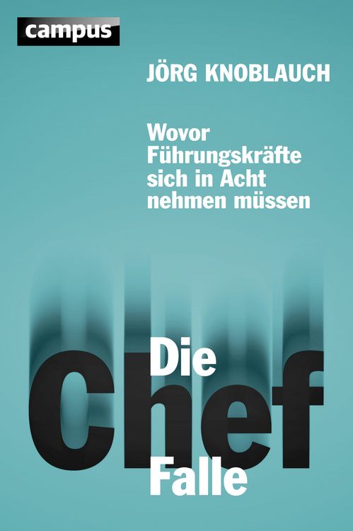 Produktbild: Die Chef-Falle