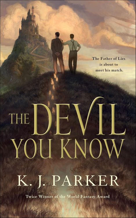 Produktbild: The Devil You Know