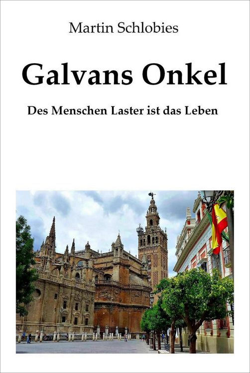 Produktbild: Galvans Onkel
