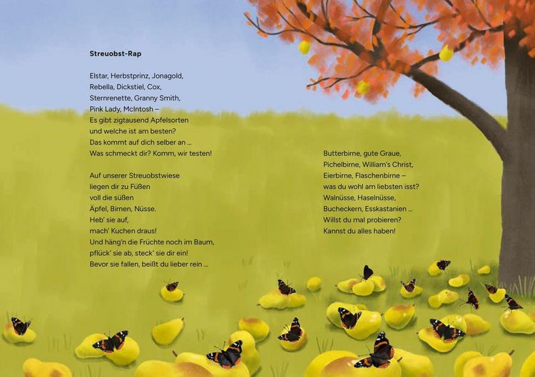 Produktbild: H&ouml;rst du's rascheln? Der Herbst ist da!