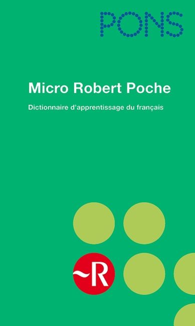 Produktbild: PONS Micro Robert Poche