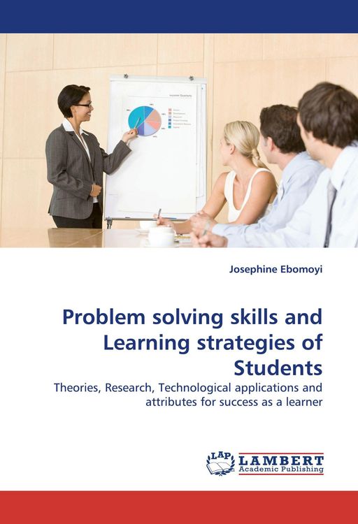 Produktbild: Problem solving skills and Learning strategies of Students