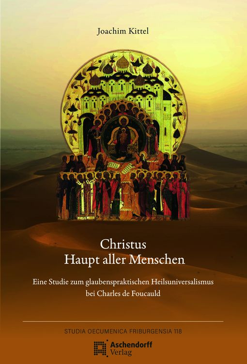 Produktbild: Christus Haupt aller Menschen