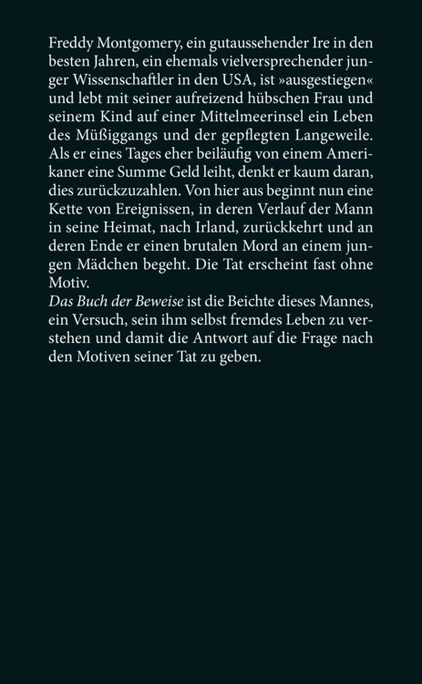 Produktbild: Das Buch der Beweise