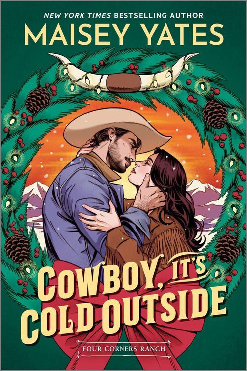 Produktbild: Cowboy, It's Cold Outside