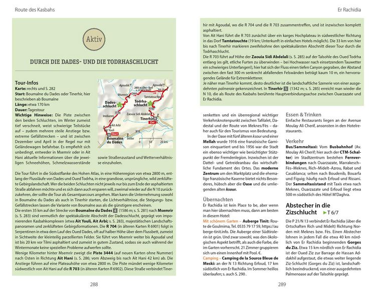 Produktbild: DuMont Reise-Handbuch Reisef&uuml;hrer Marokko