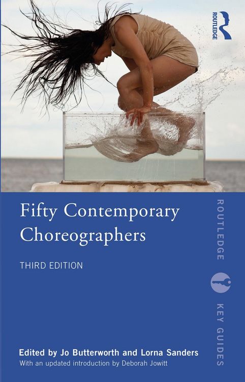 Produktbild: Fifty Contemporary Choreographers