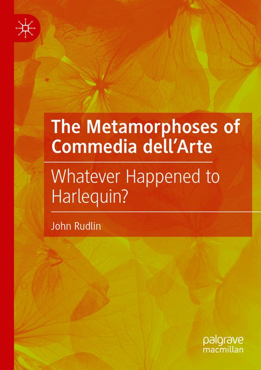 Produktbild: The Metamorphoses of Commedia dell&rsquo;Arte
