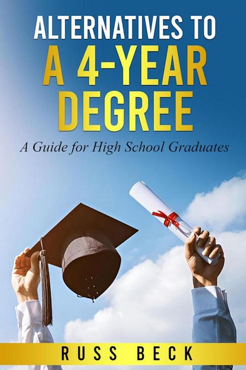 Produktbild: Alternatives to a Four-Year Degree