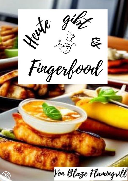 Produktbild: Heute gibt es / Heute gibt es - Fingerfood