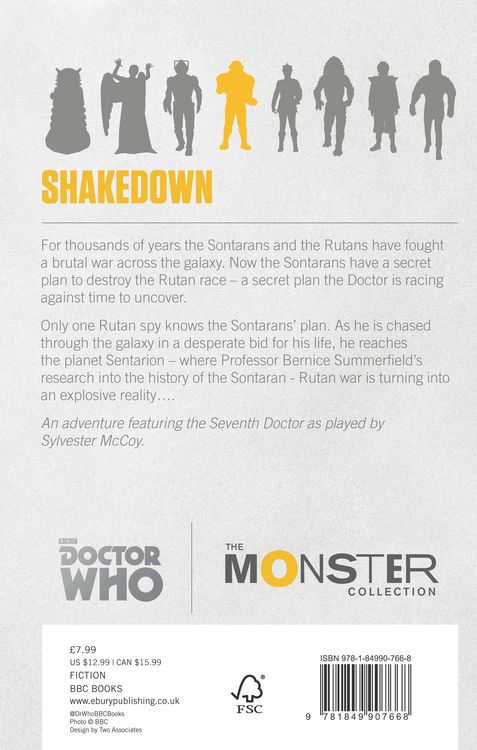 Produktbild: Doctor Who