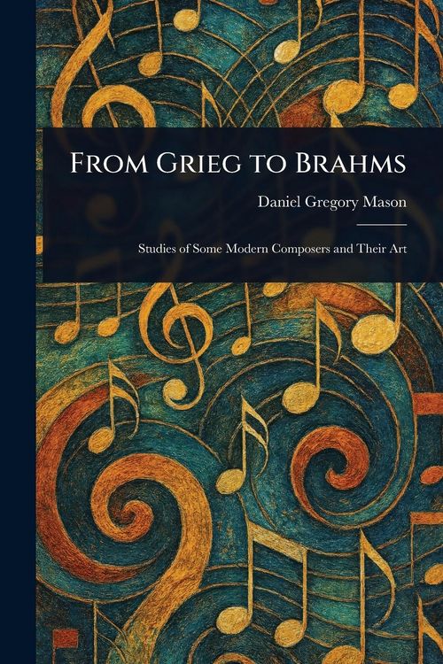 Produktbild: From Grieg to Brahms