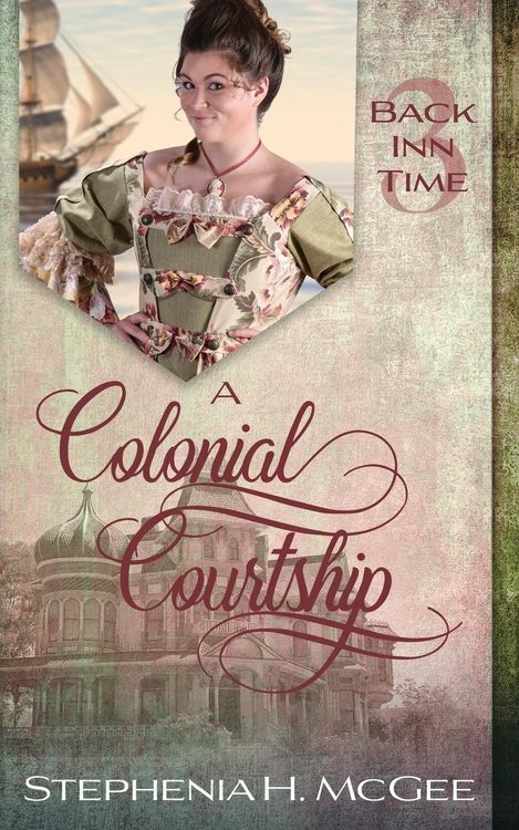Produktbild: A Colonial Courtship