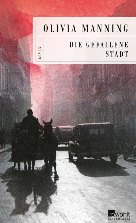 Produktbild: Die gefallene Stadt