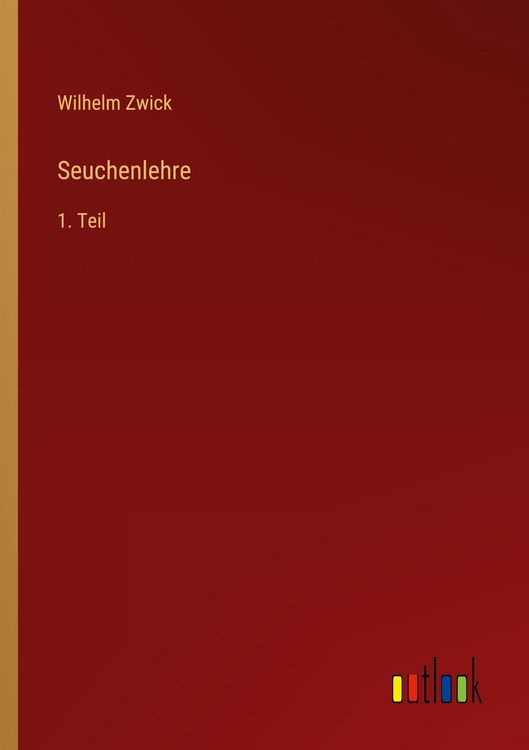Produktbild: Seuchenlehre