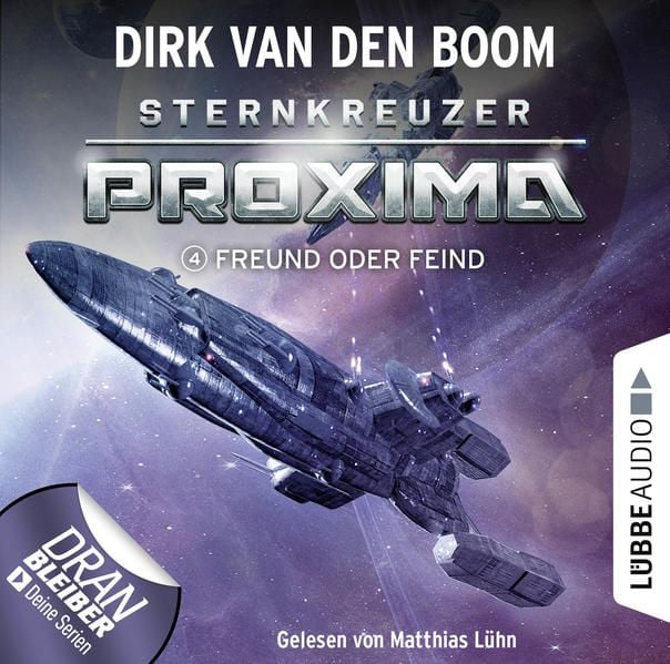 Produktbild: Freund oder Feind? - Sternkreuzer Proxima, Folge 4
