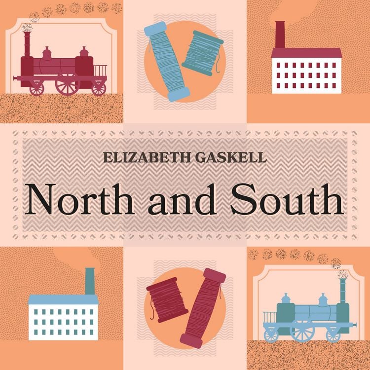Produktbild: North and South