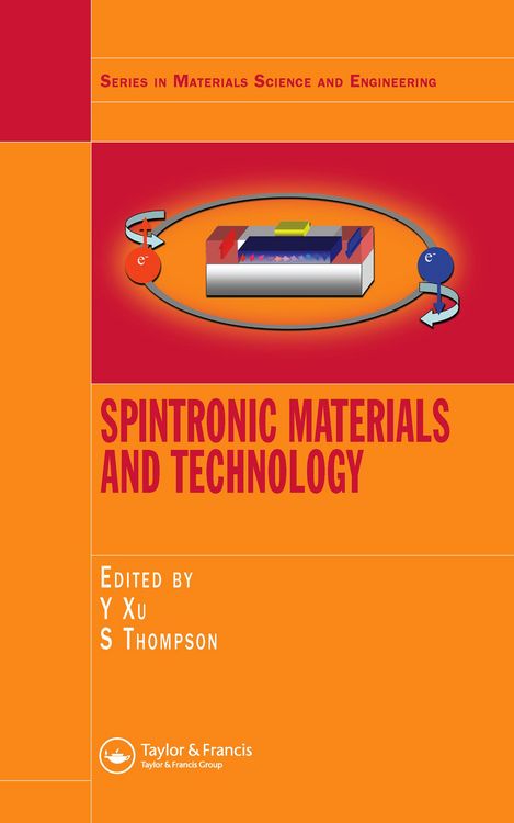 Produktbild: Spintronic Materials and Technology