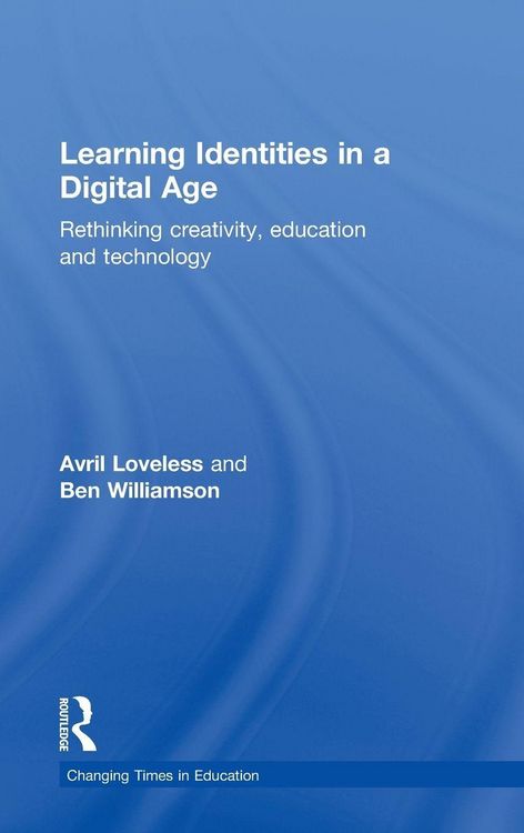 Produktbild: Learning Identities in a Digital Age