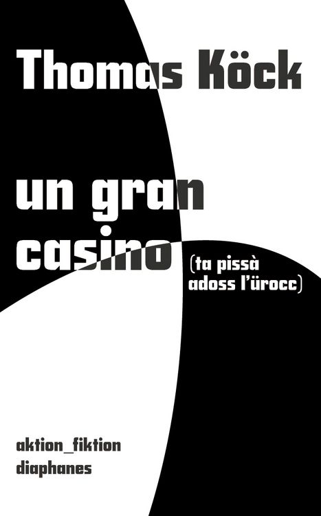Produktbild: Un gran casino (ta piss&agrave; adoss l&rsquo;ürocc)