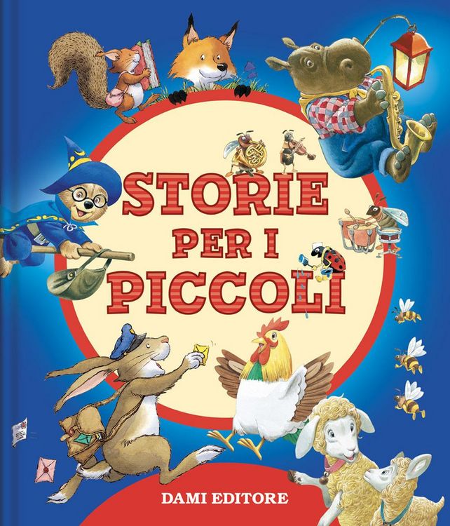 Produktbild: Storie per i piccoli